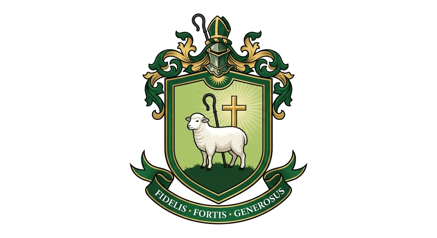 The Shepherd Foundation crest